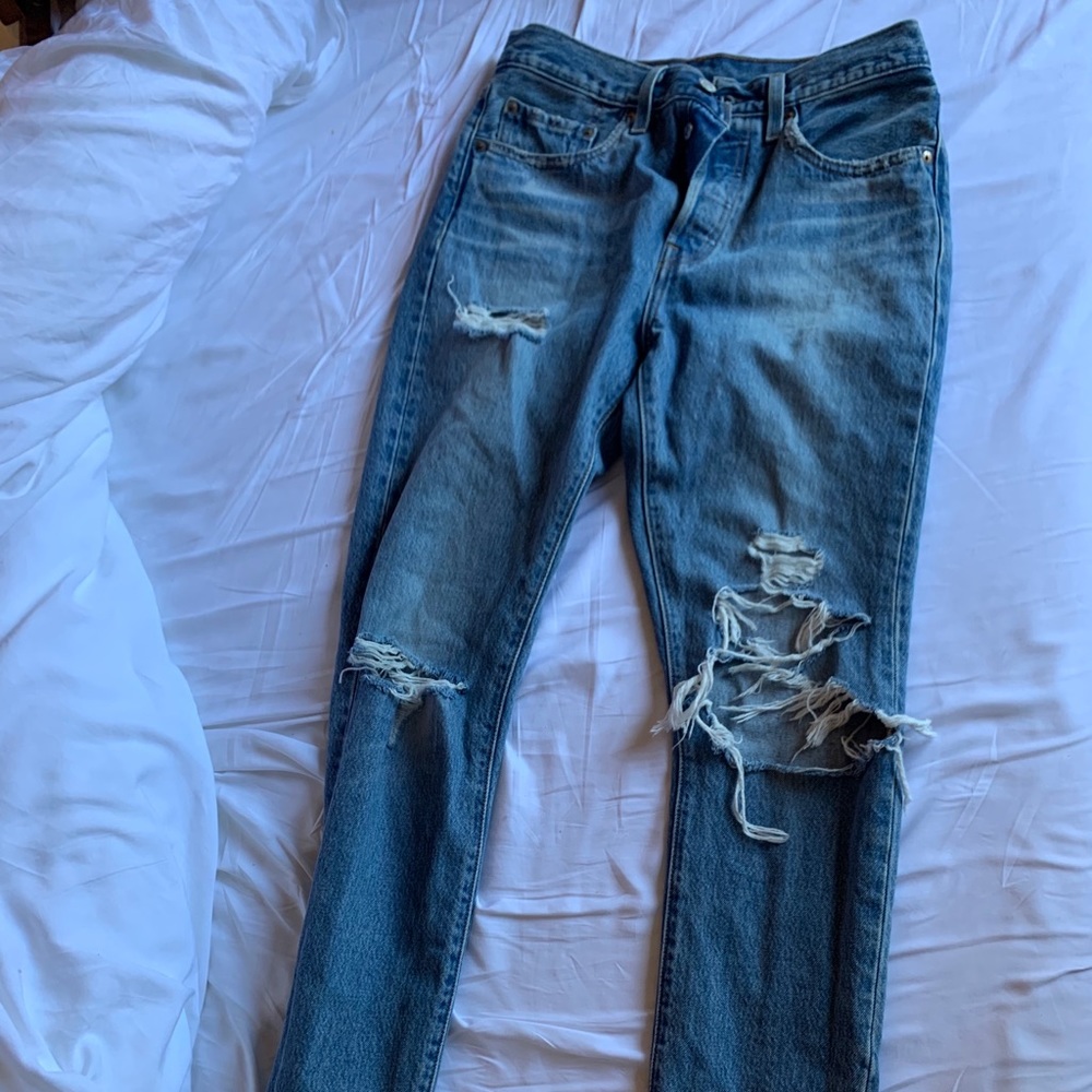 Levi Skinny Jeans